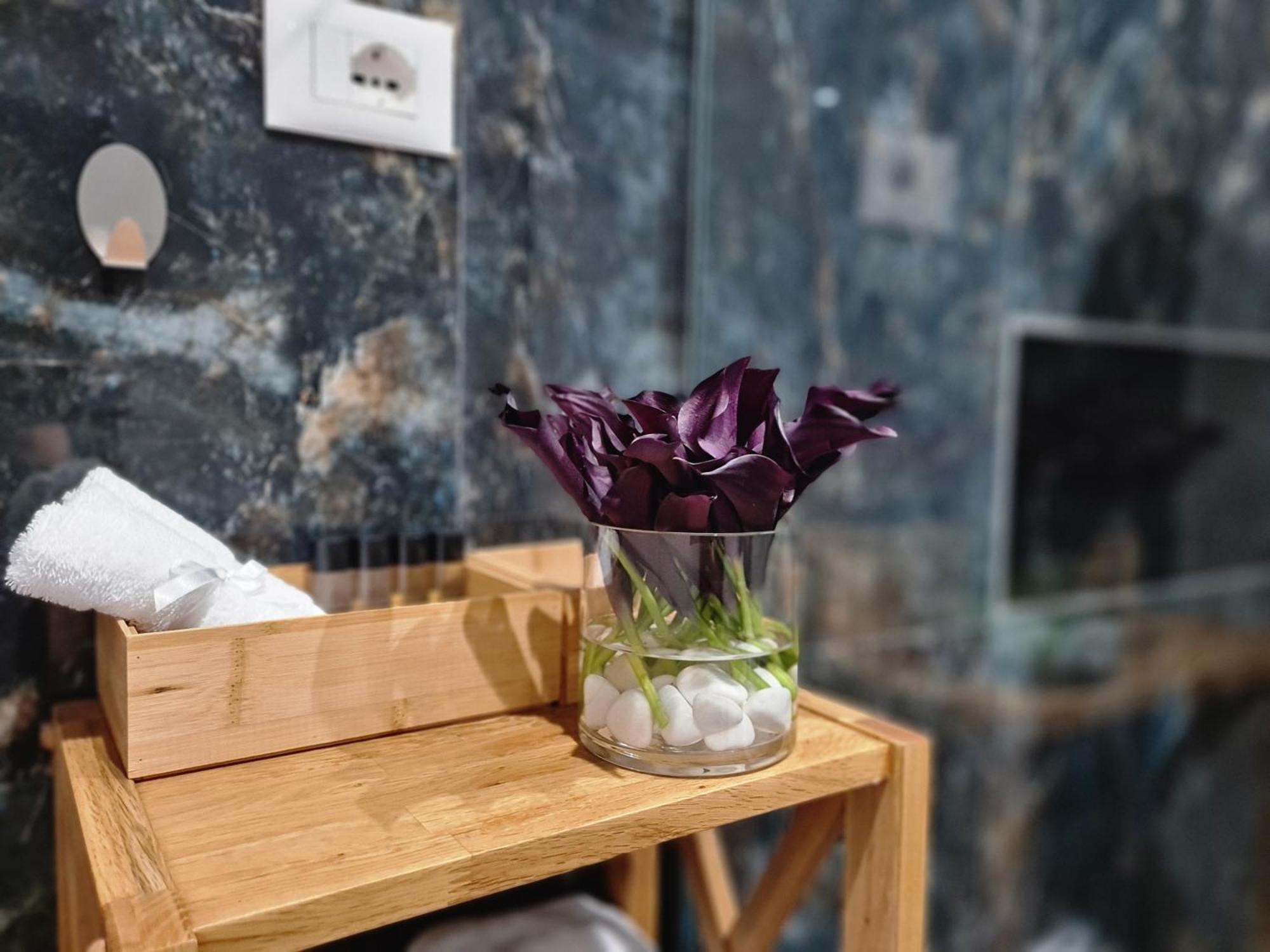 Rosemarine Villas Durres Bagian luar foto