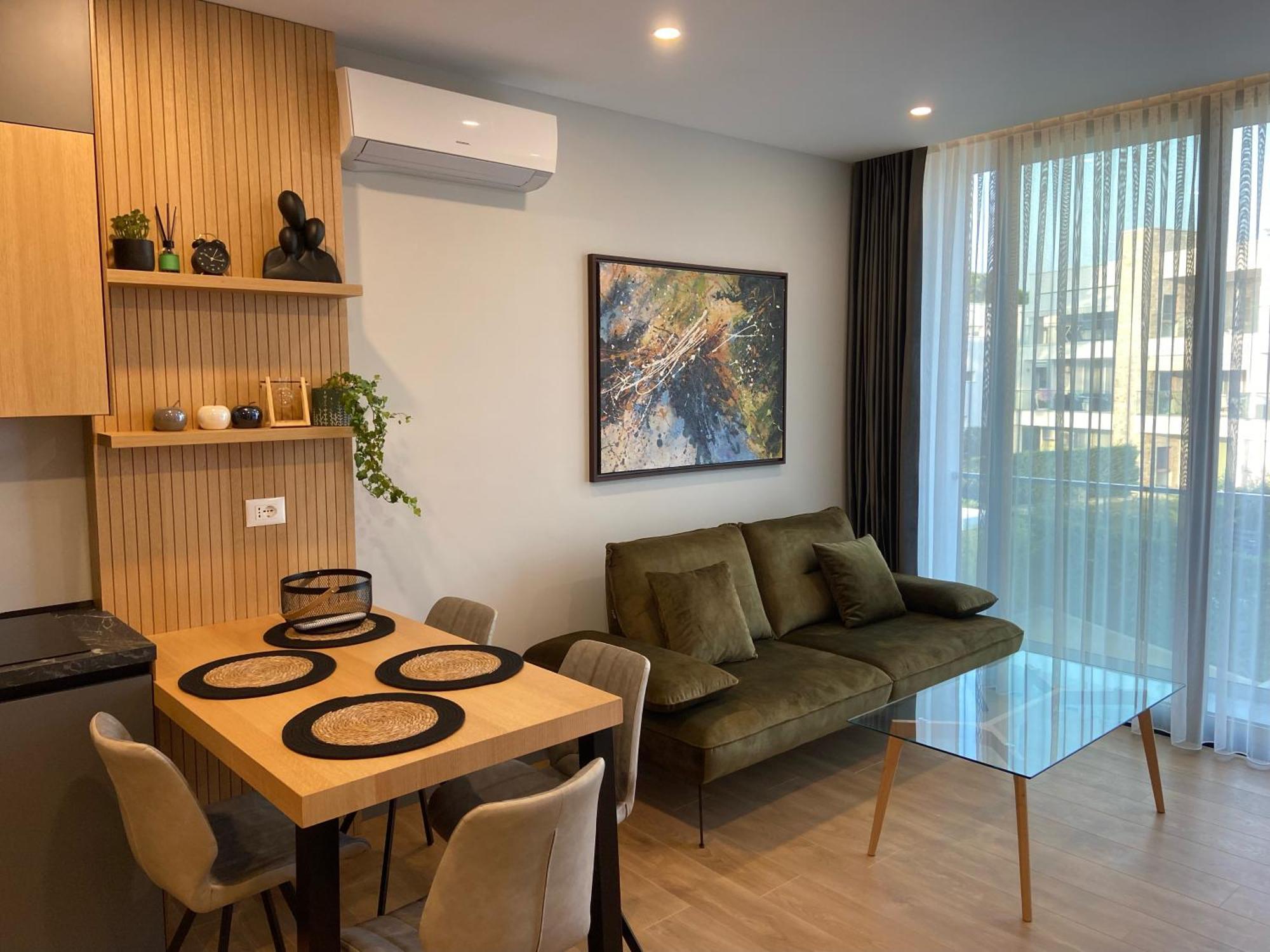 Rosemarine Villas Durres Bagian luar foto