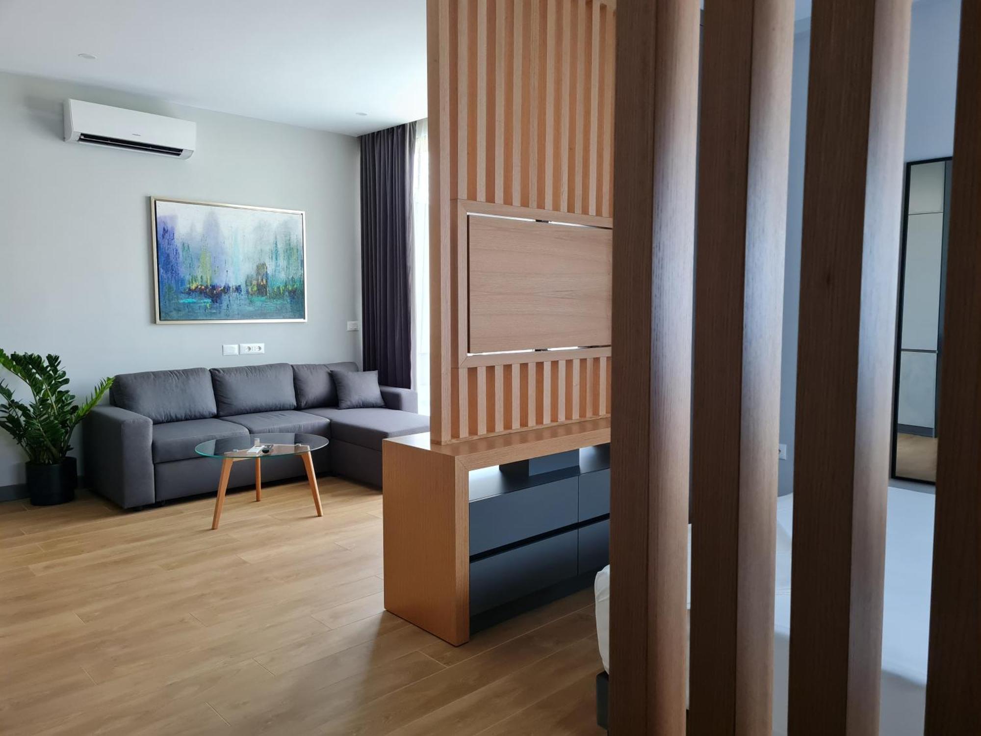 Rosemarine Villas Durres Bagian luar foto